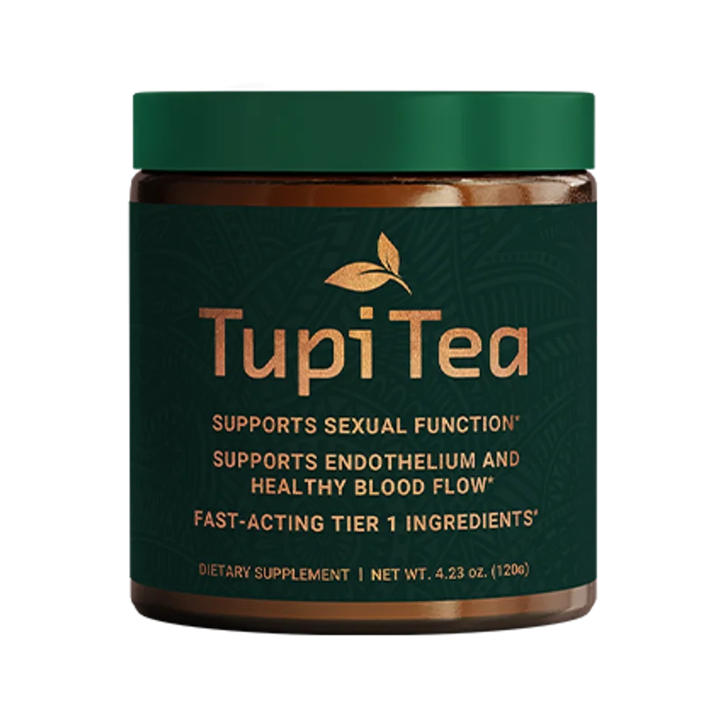 Tupi Tea Weight Management Support — 1 Bottle / 30 Day Supply